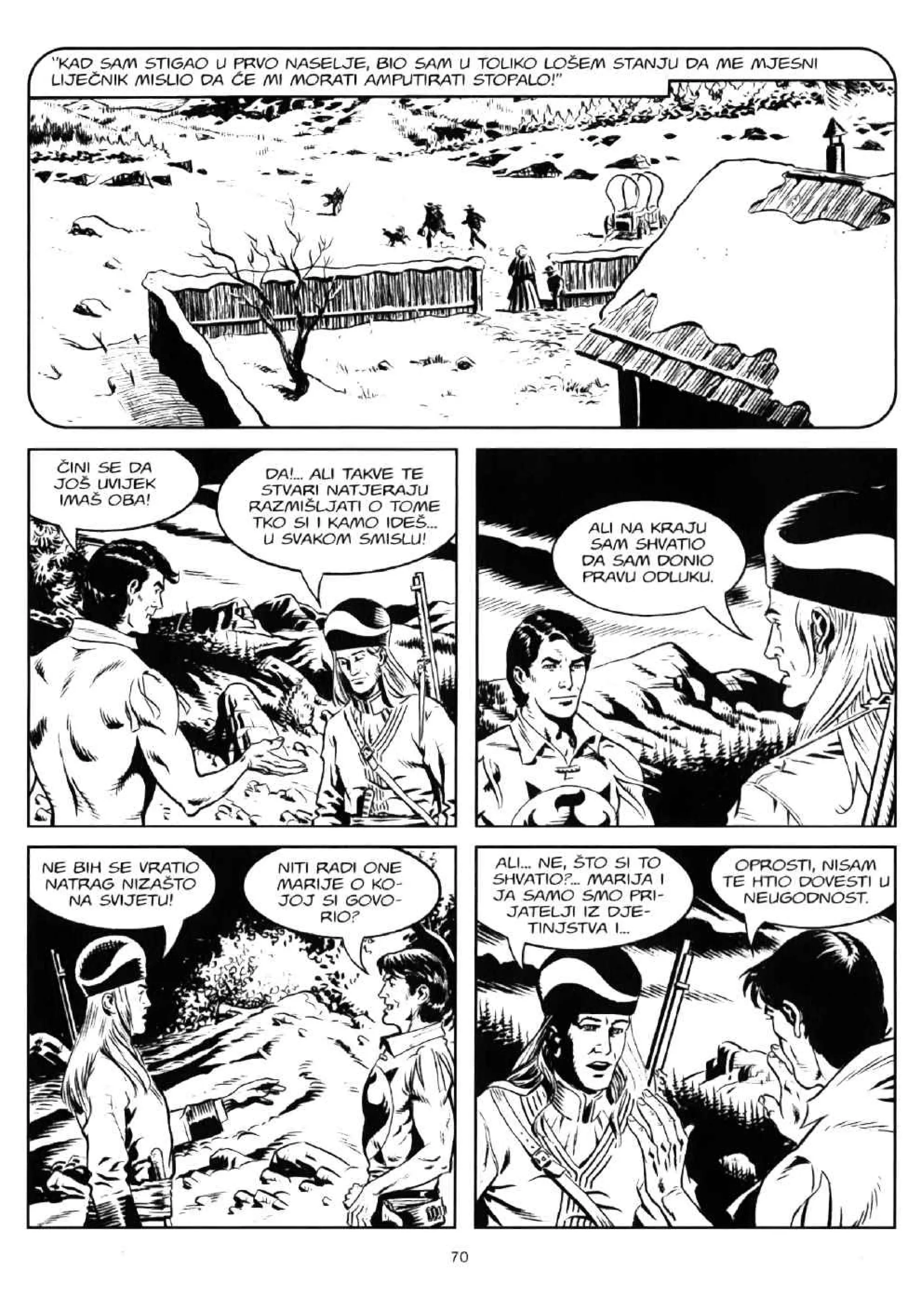 ZAGOR LMAX34_Yukonski Kozaci