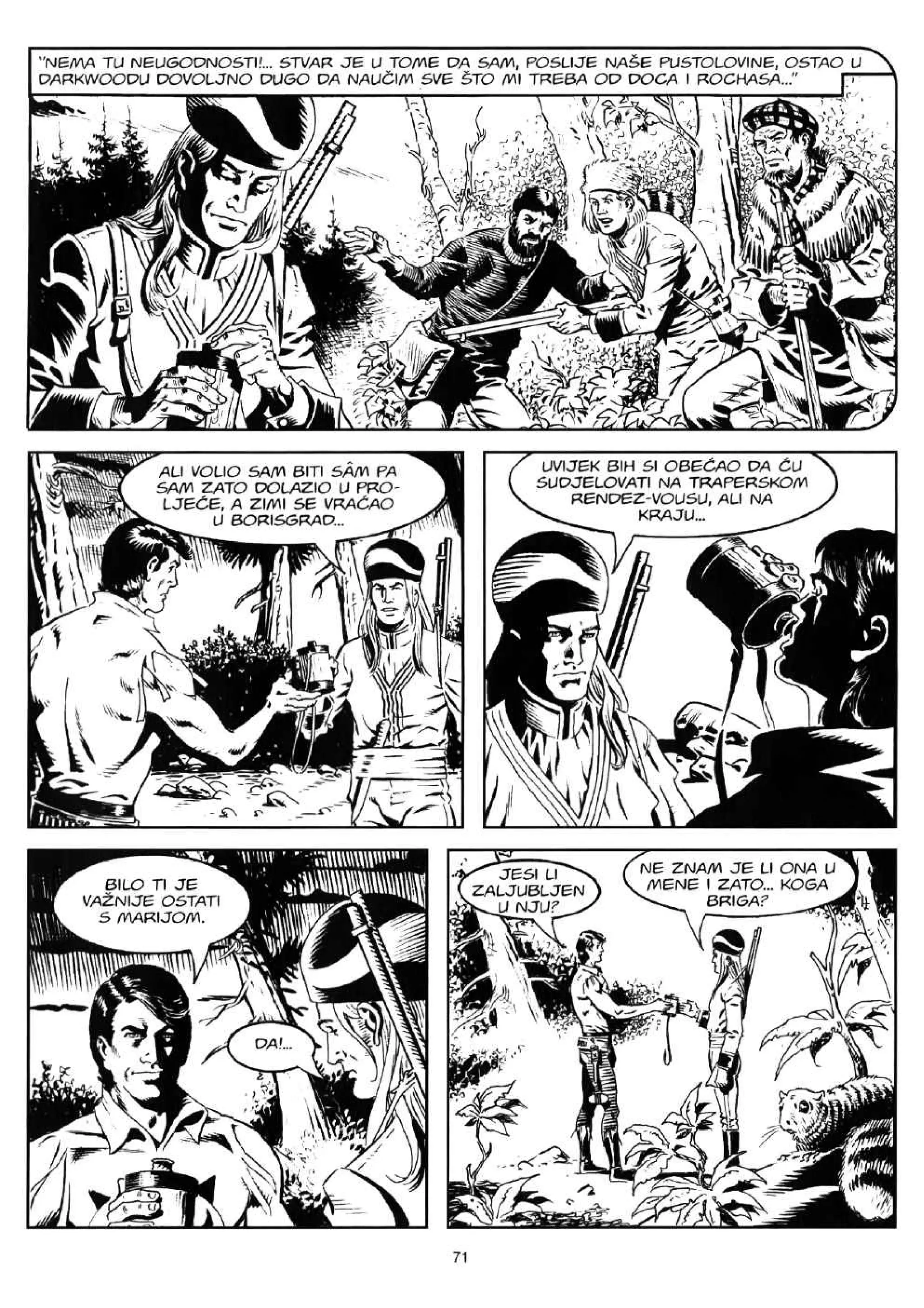 ZAGOR LMAX34_Yukonski Kozaci