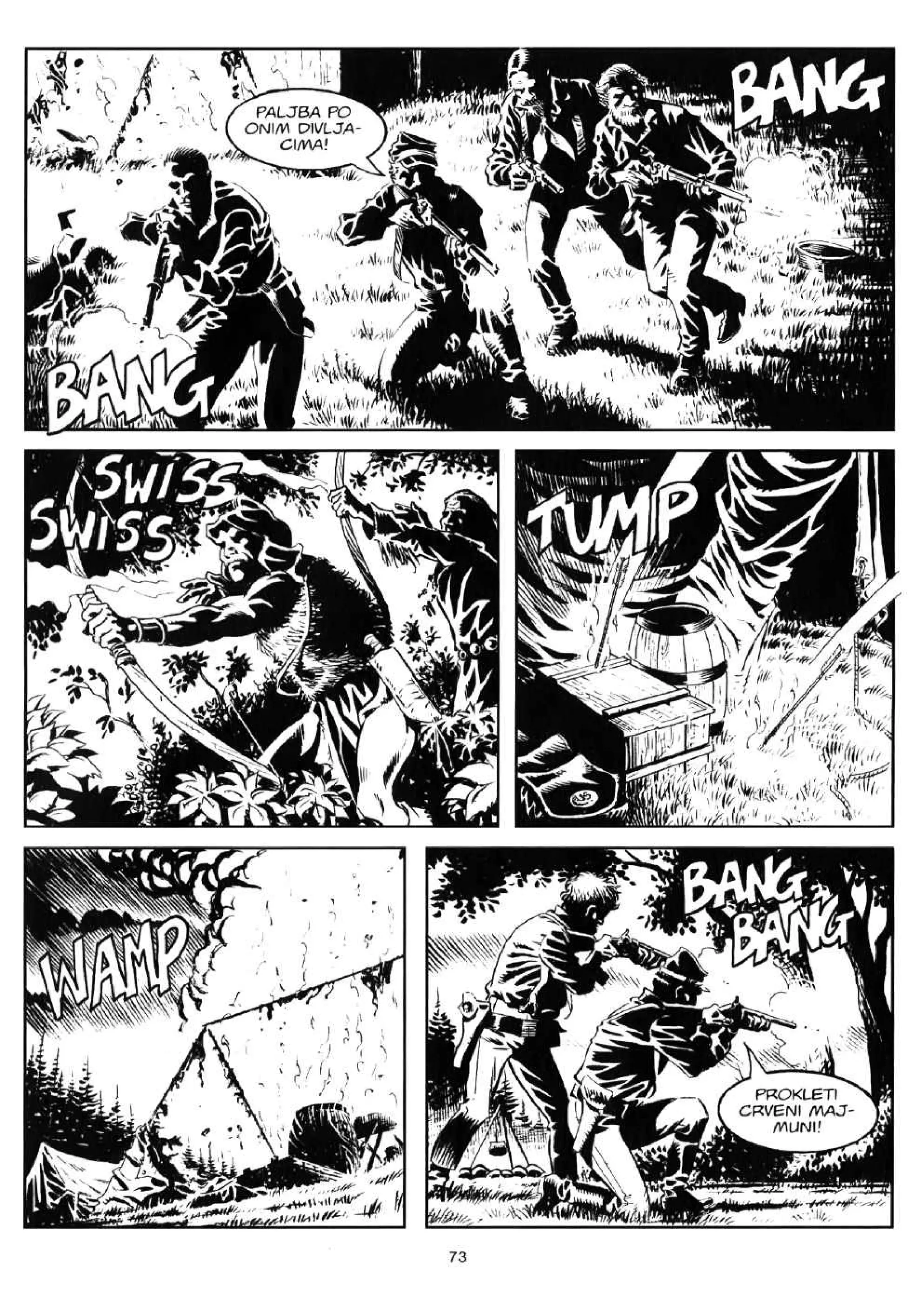 ZAGOR LMAX34_Yukonski Kozaci