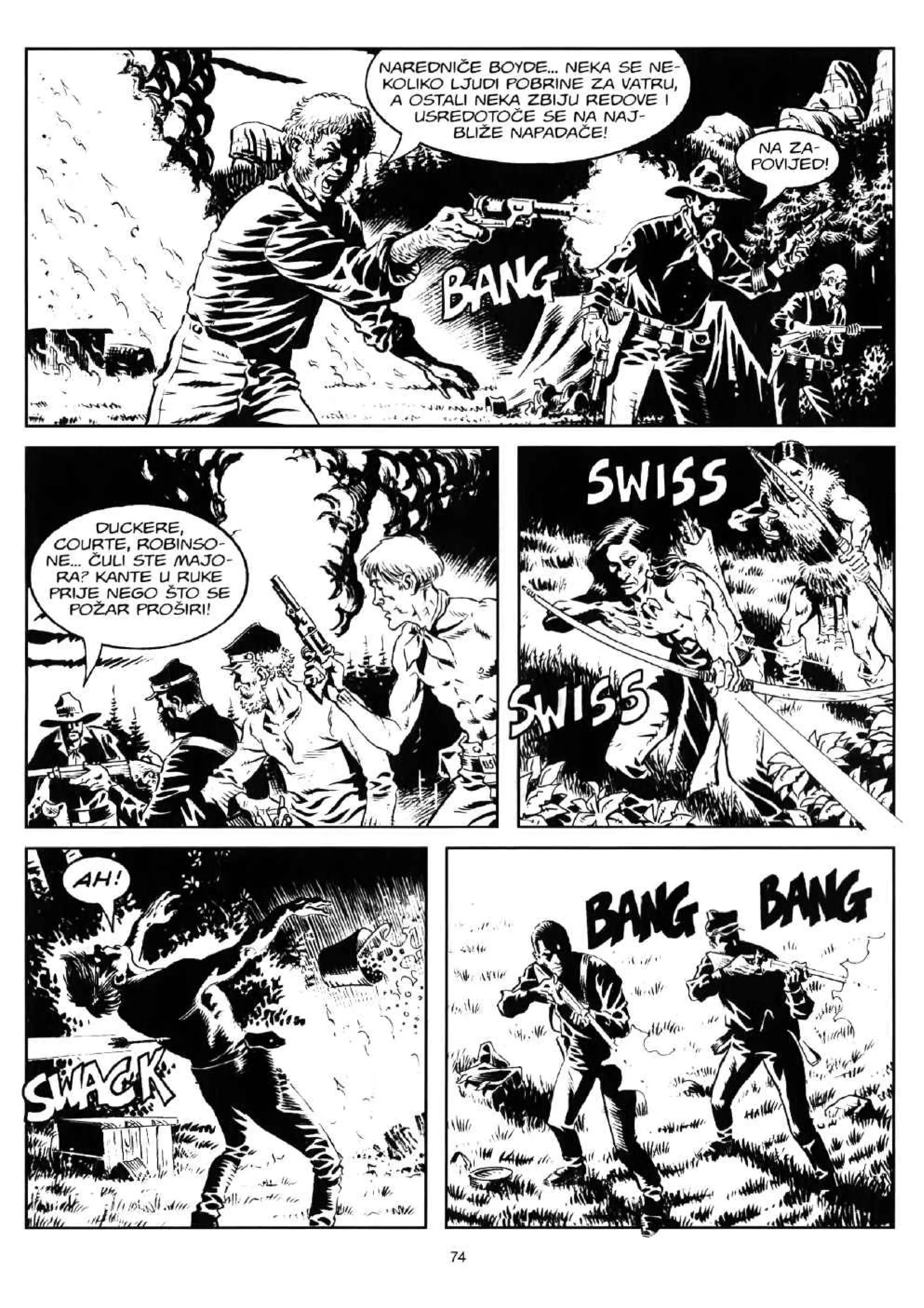 ZAGOR LMAX34_Yukonski Kozaci