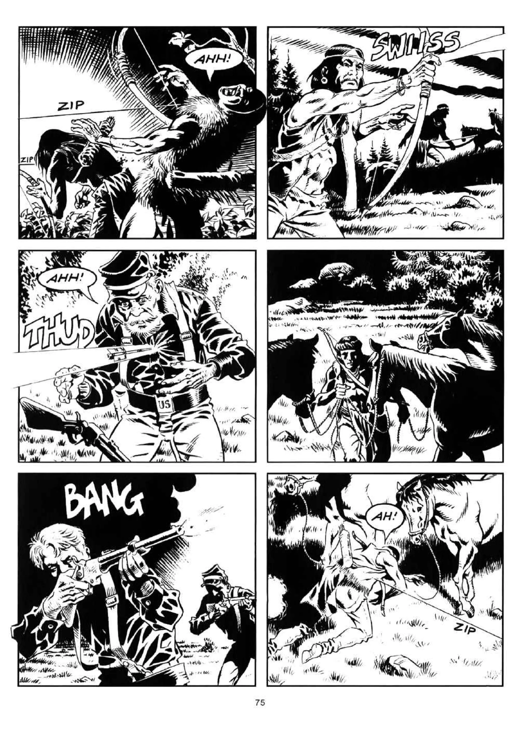 ZAGOR LMAX34_Yukonski Kozaci