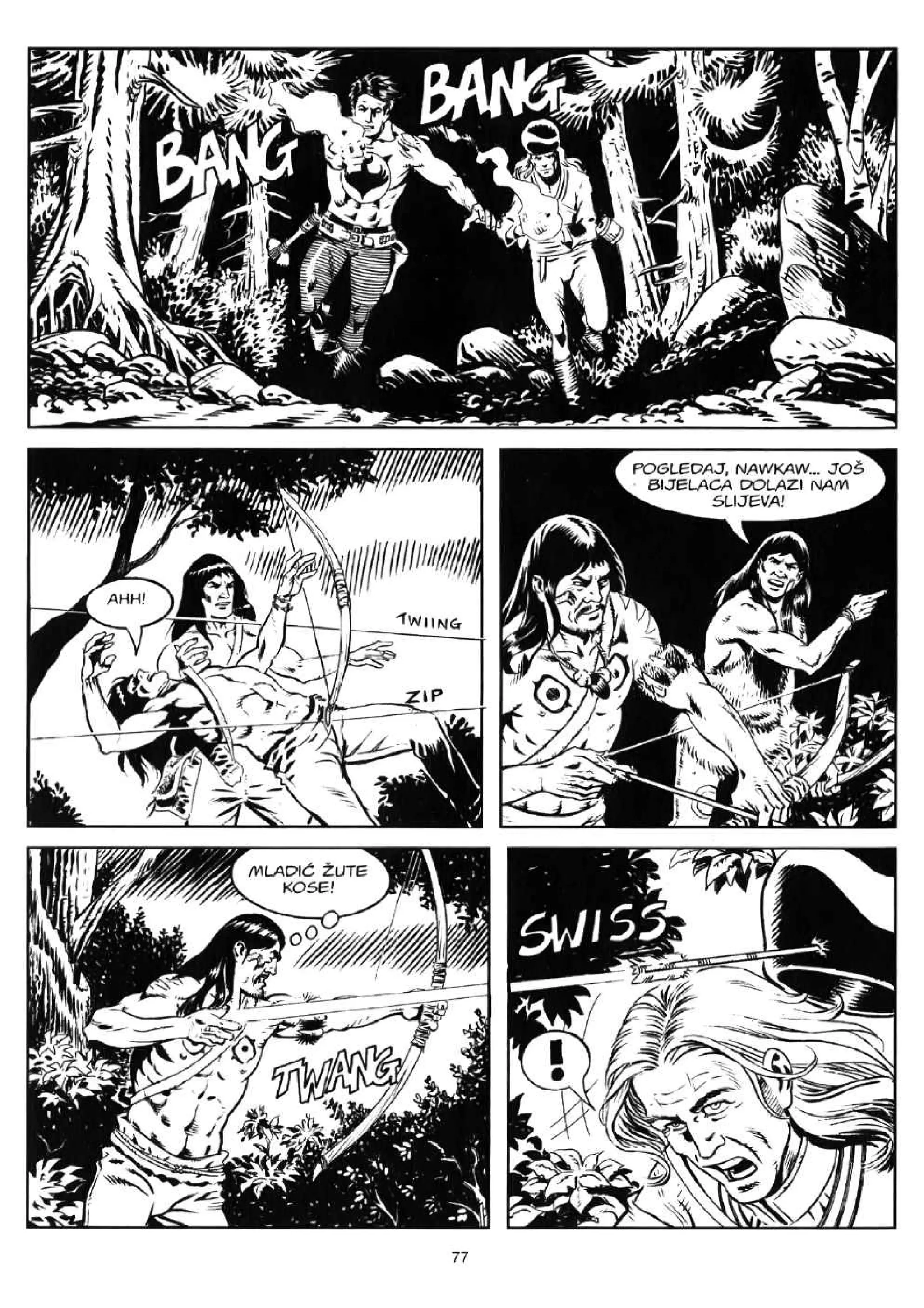 ZAGOR LMAX34_Yukonski Kozaci