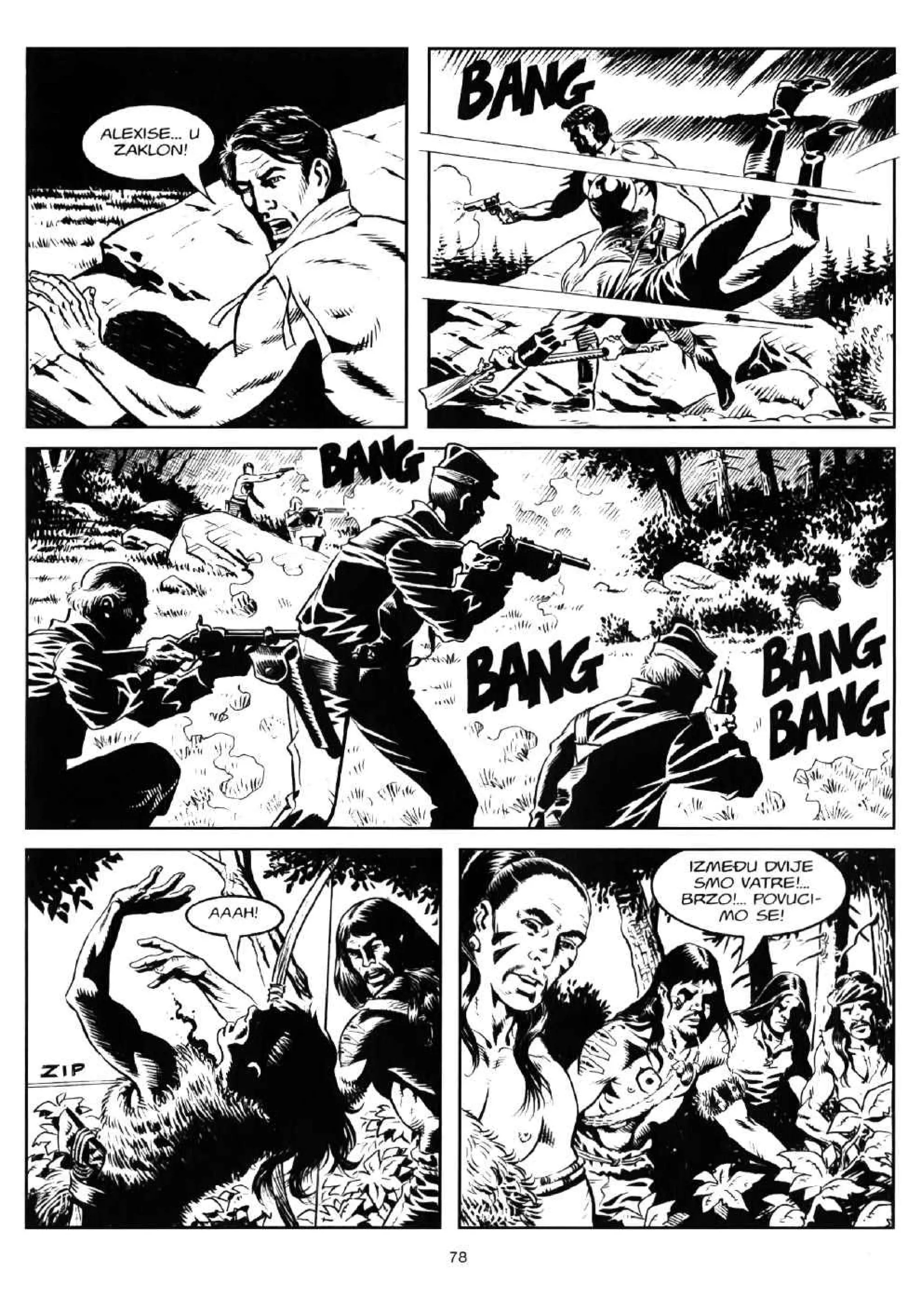 ZAGOR LMAX34_Yukonski Kozaci