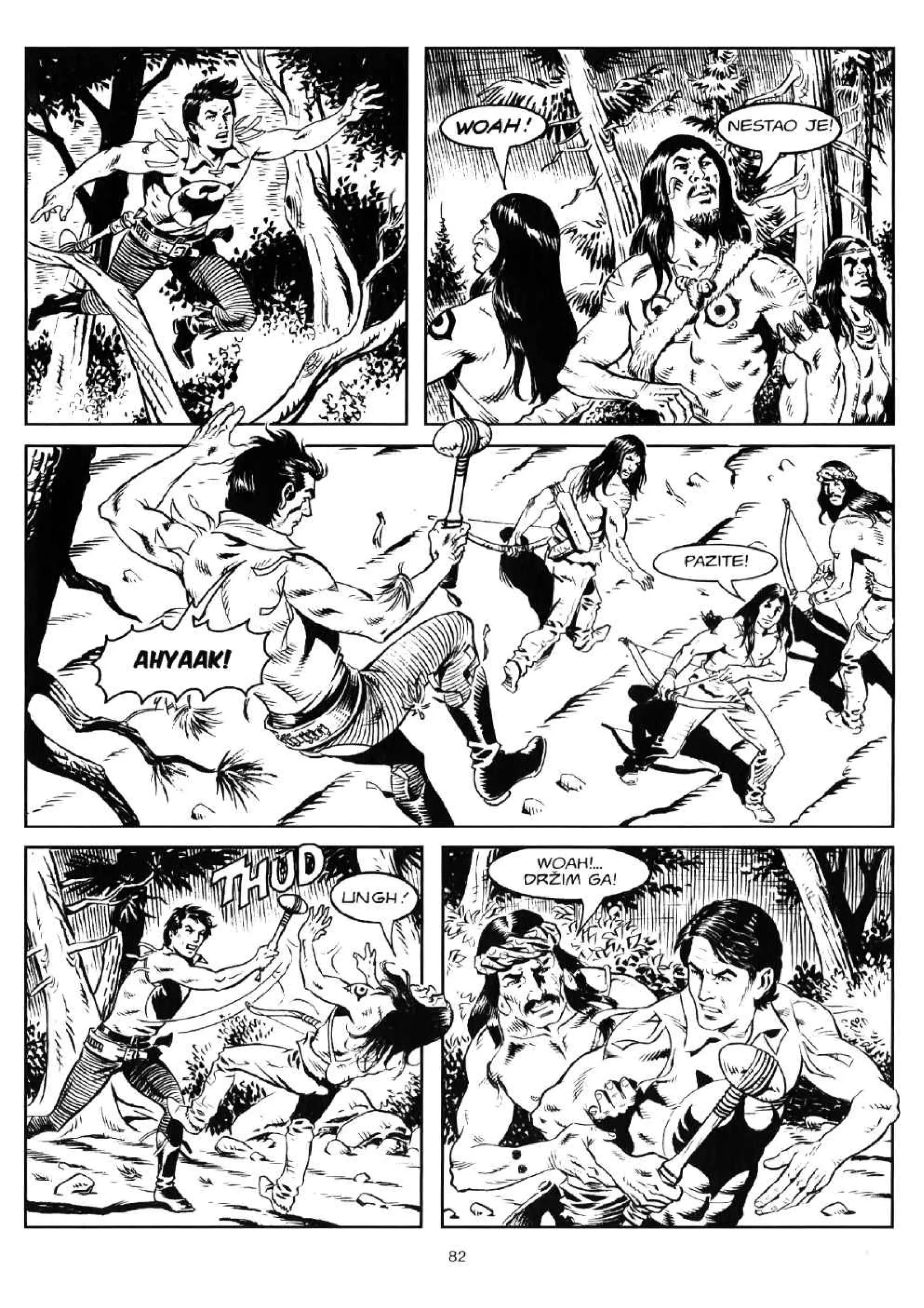 ZAGOR LMAX34_Yukonski Kozaci