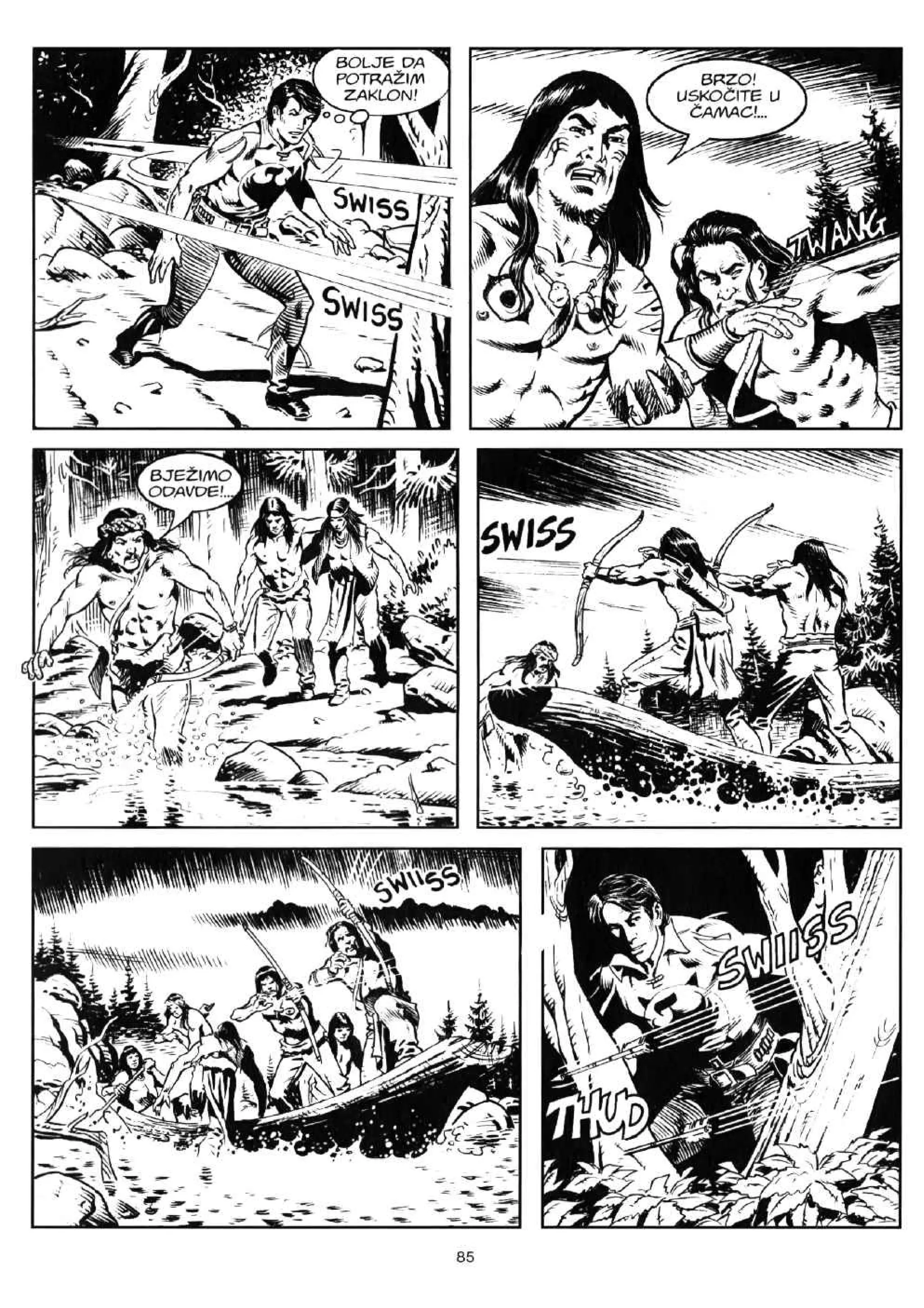 ZAGOR LMAX34_Yukonski Kozaci