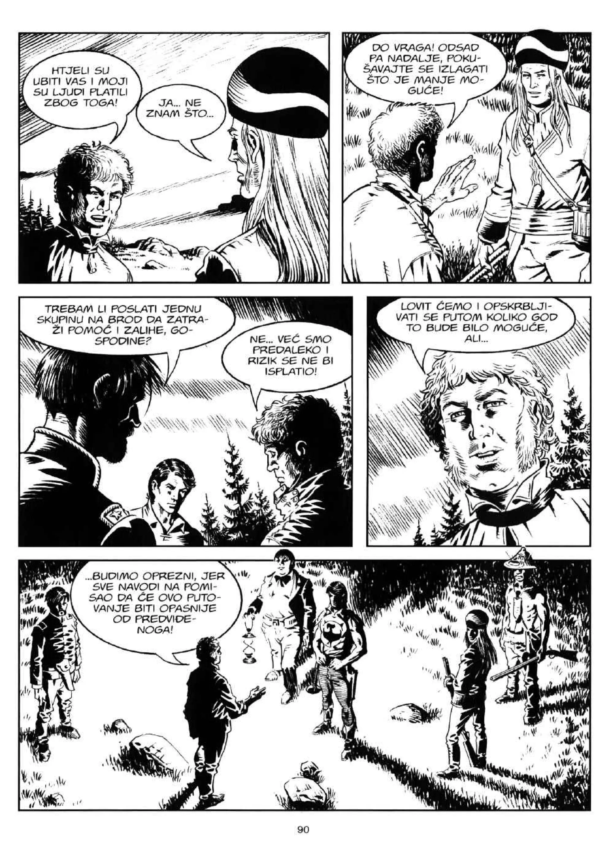 ZAGOR LMAX34_Yukonski Kozaci