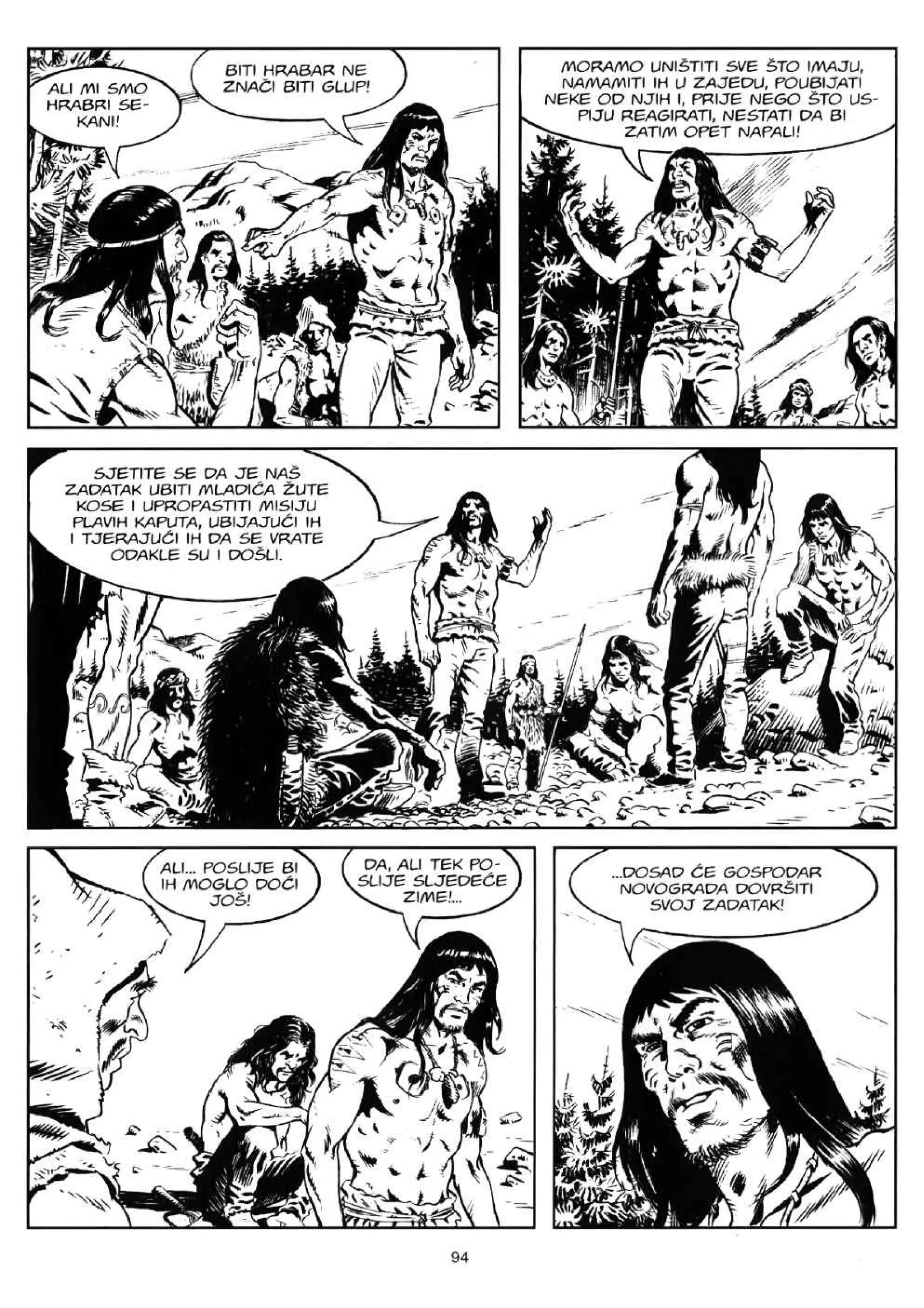 ZAGOR LMAX34_Yukonski Kozaci