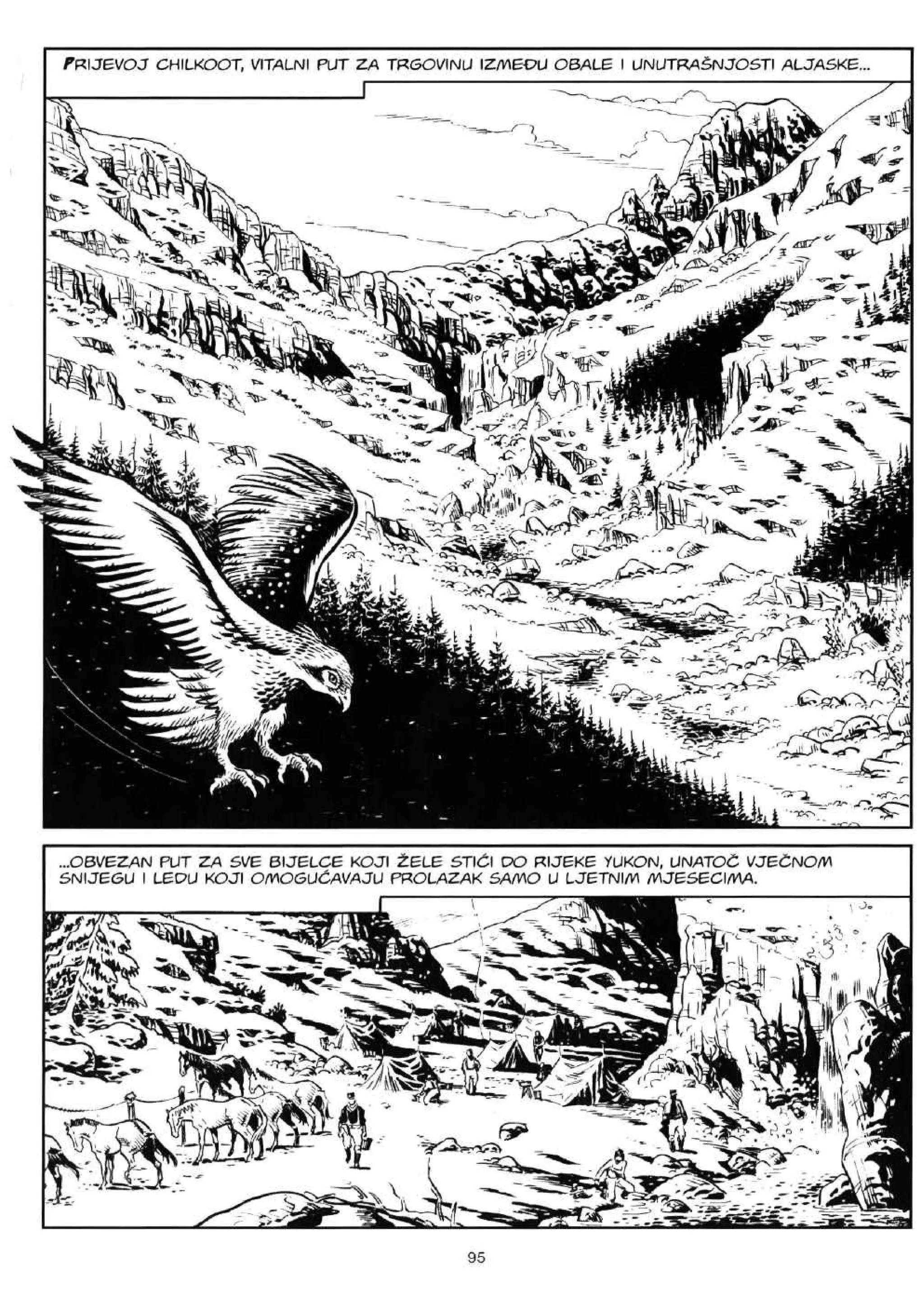 ZAGOR LMAX34_Yukonski Kozaci