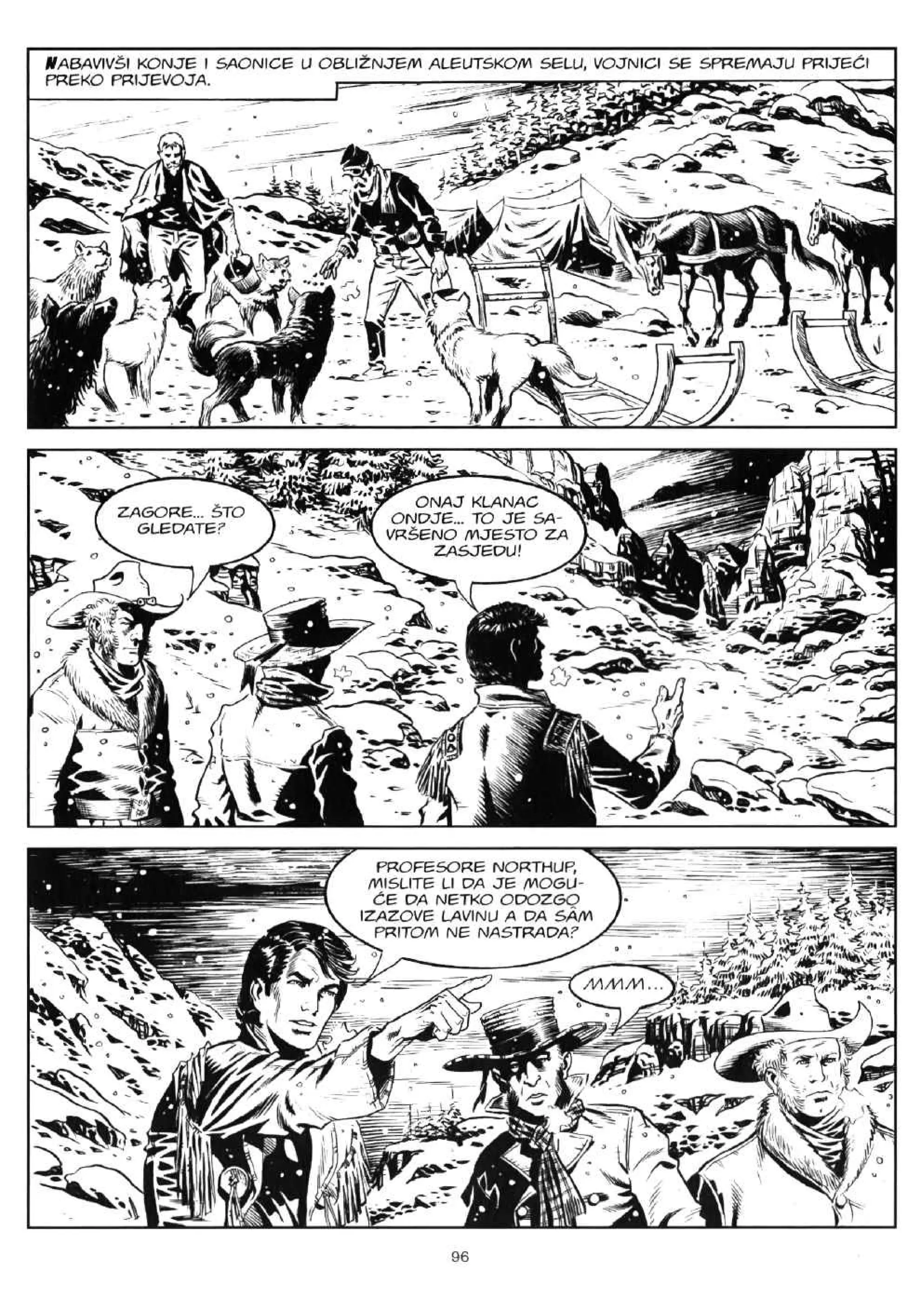 ZAGOR LMAX34_Yukonski Kozaci