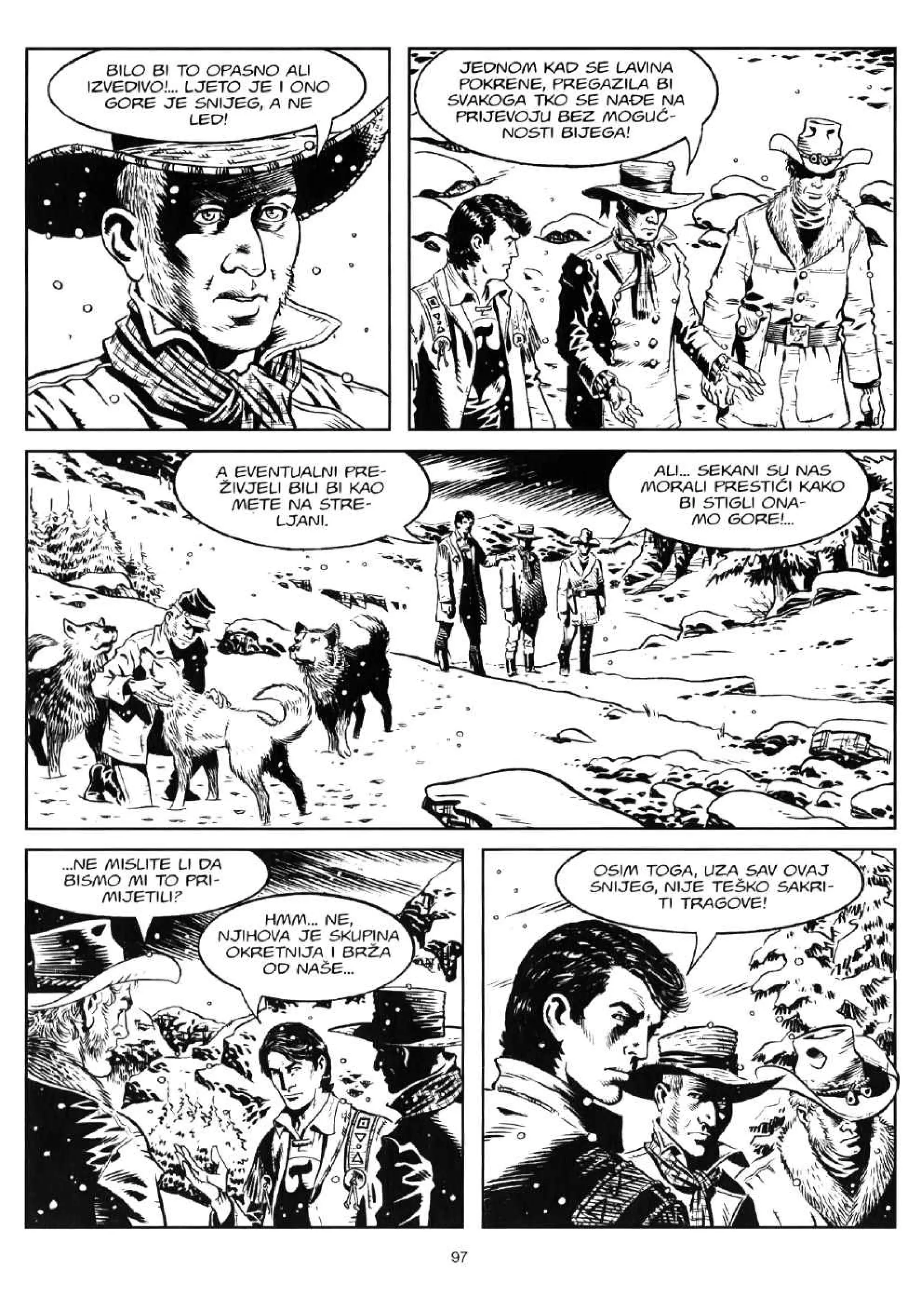 ZAGOR LMAX34_Yukonski Kozaci