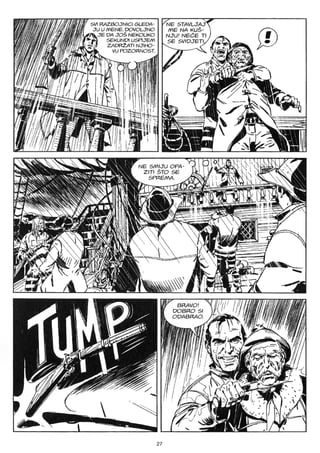 Zagor lud 265   preko granice svijeta