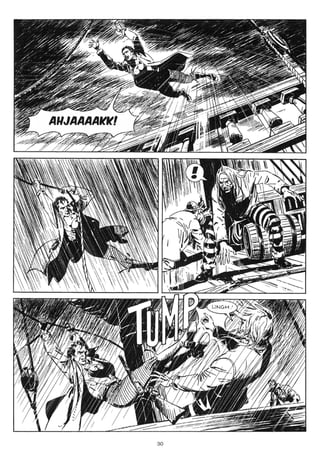 Zagor lud 265   preko granice svijeta
