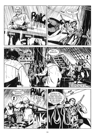 Zagor lud 265   preko granice svijeta