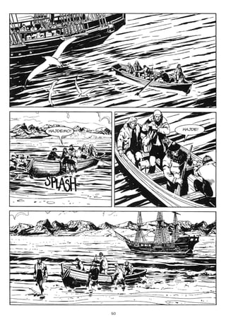 Zagor lud 265   preko granice svijeta