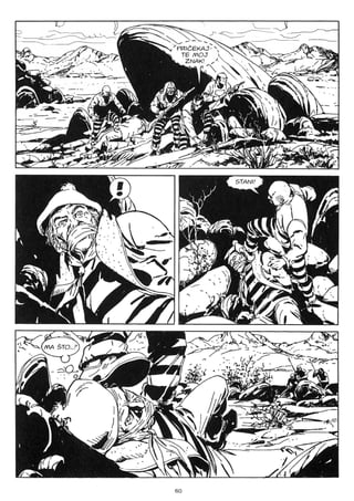 Zagor lud 265   preko granice svijeta