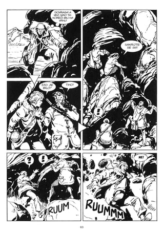 Zagor lud 265   preko granice svijeta