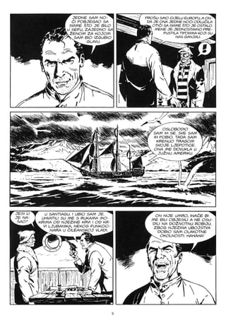 Zagor lud 265   preko granice svijeta