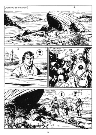 Zagor lud 265   preko granice svijeta