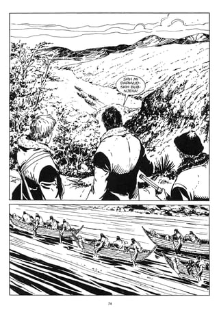 Zagor lud 265   preko granice svijeta