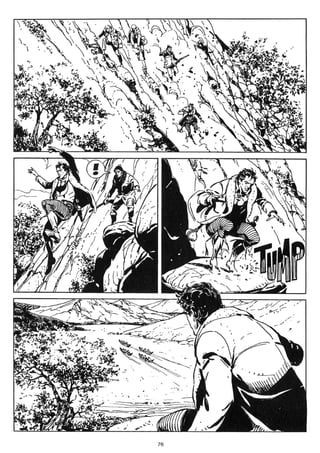 Zagor lud 265   preko granice svijeta