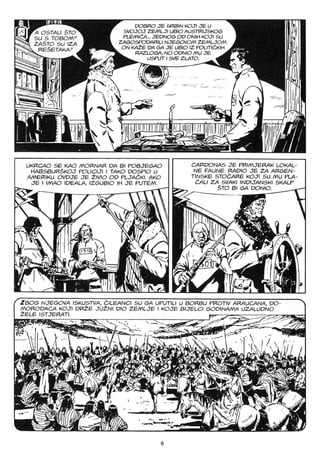 Zagor lud 265   preko granice svijeta