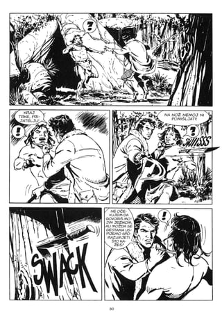 Zagor lud 265   preko granice svijeta