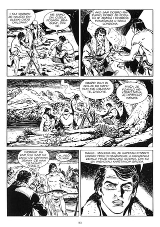 Zagor lud 265   preko granice svijeta