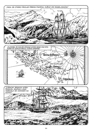 Zagor lud 265   preko granice svijeta