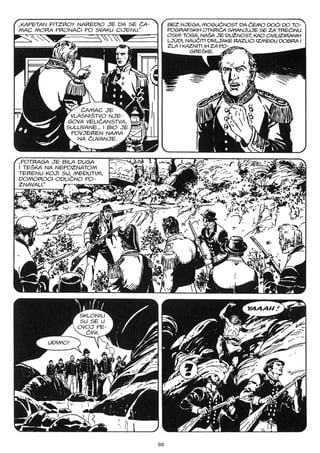 Zagor lud 265   preko granice svijeta
