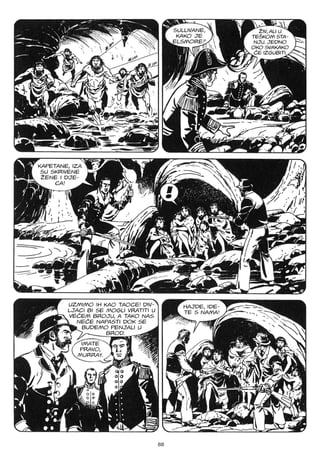 Zagor lud 265   preko granice svijeta