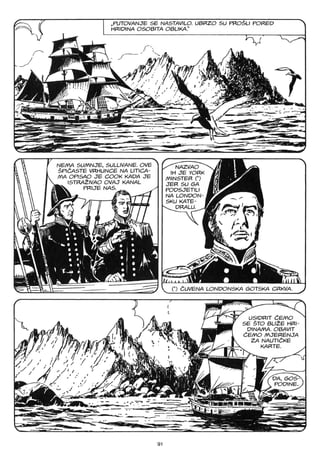 Zagor lud 265   preko granice svijeta