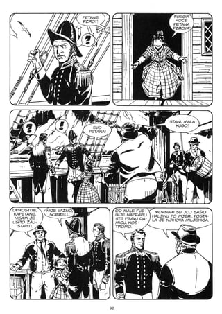 Zagor lud 265   preko granice svijeta