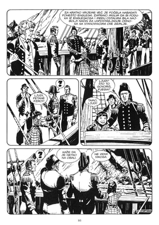 Zagor lud 265   preko granice svijeta
