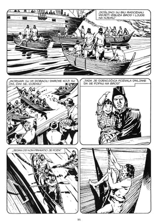 Zagor lud 265   preko granice svijeta