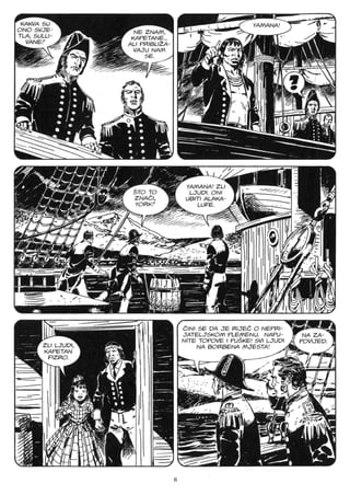 Zagor lud 266 bitka za zivot
