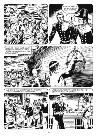 Zagor lud 266 bitka za zivot