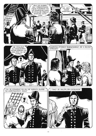 Zagor lud 266 bitka za zivot