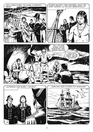 Zagor lud 266 bitka za zivot