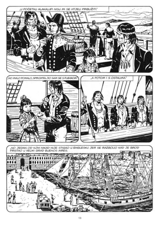 Zagor lud 266 bitka za zivot