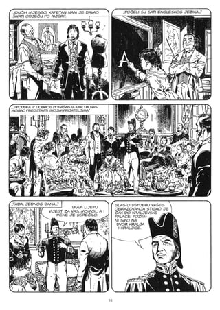 Zagor lud 266 bitka za zivot