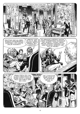 Zagor lud 266 bitka za zivot