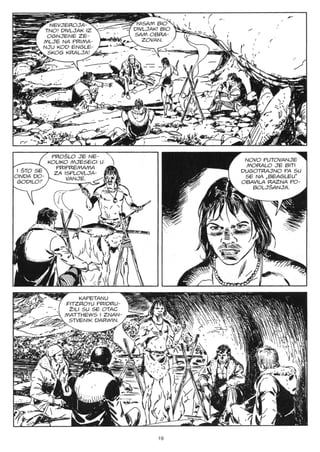 Zagor lud 266 bitka za zivot