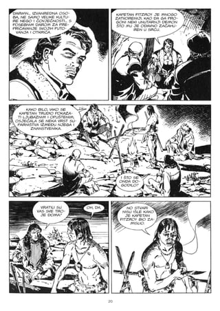 Zagor lud 266 bitka za zivot