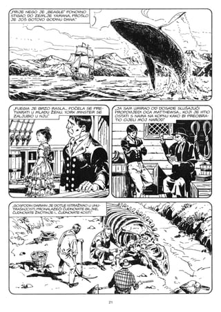Zagor lud 266 bitka za zivot