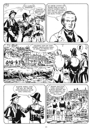 Zagor lud 266 bitka za zivot