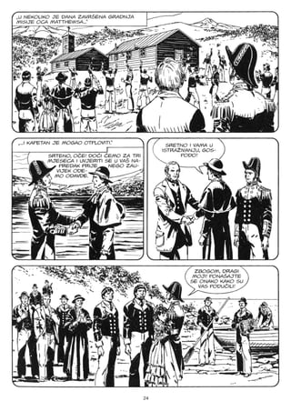 Zagor lud 266 bitka za zivot