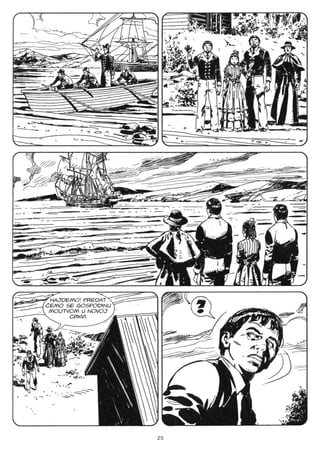 Zagor lud 266 bitka za zivot