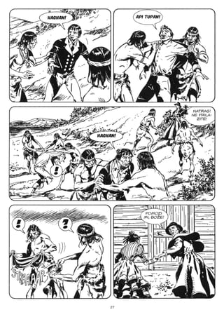 Zagor lud 266 bitka za zivot