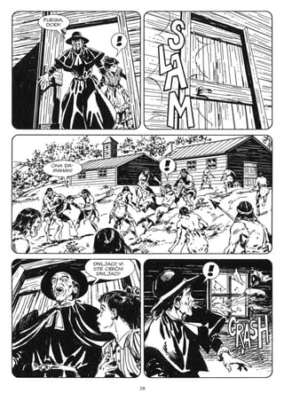 Zagor lud 266 bitka za zivot