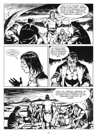 Zagor lud 266 bitka za zivot